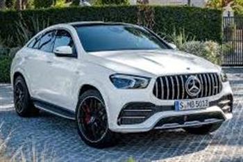 Mercedes Benz GLE Coupe 53 AMG