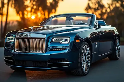 Rolls Royce Dawn