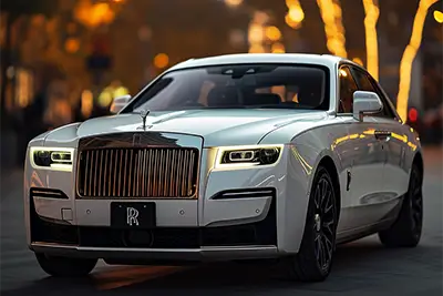 >Rolls Royce Ghost