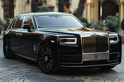 Rolls-Royce Phantom