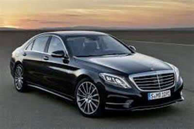 Mercedes Benz S560