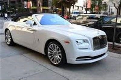 Rolls Royce Dawn