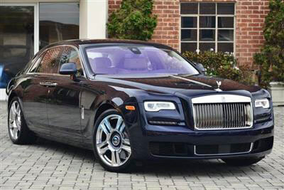 >Rolls Royce Ghost