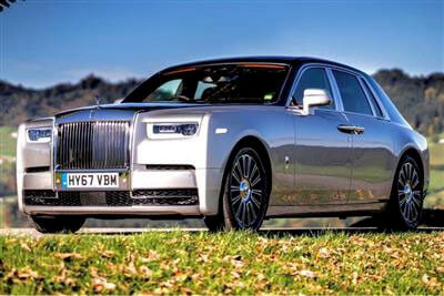 Rolls-Royce Phantom