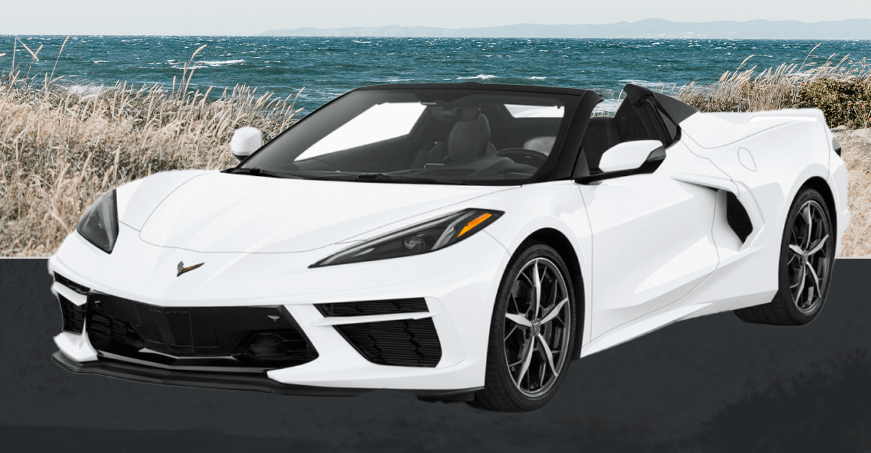 2021 Corvette